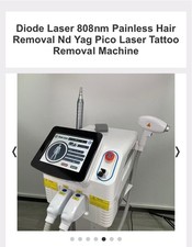 Portable 808nm Painless Hair