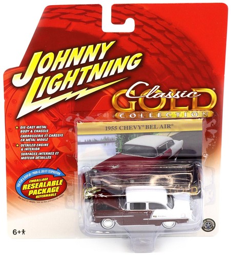 Johnny lightning 1955 - 1:64,