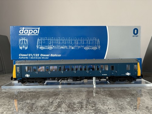 Dapol 009 004 gauge - dapol, class