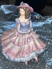 Coalport bisque porcelain