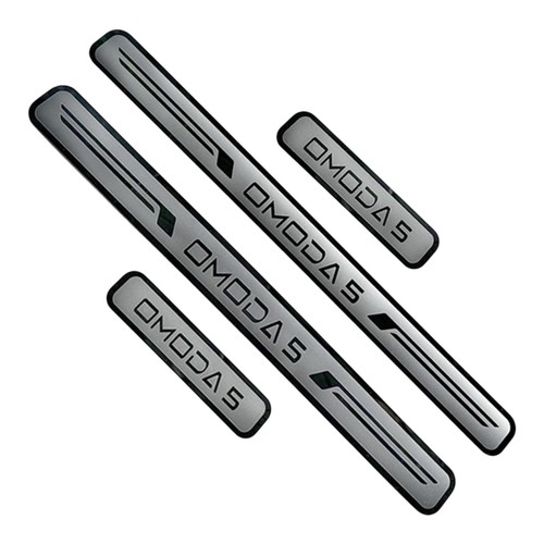 Omoda door sill protectors - omoda,