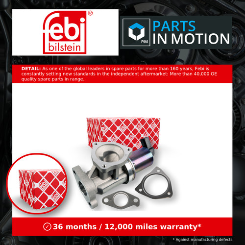 Egr valve 172643 - valve,