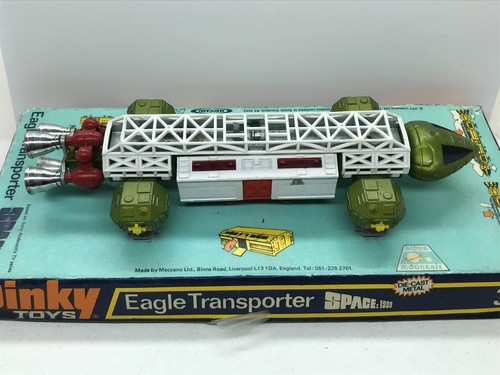 Dinky toys 359 space - toys, 1999