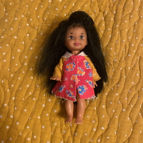 Barbie kelly shelly friend - shelly,