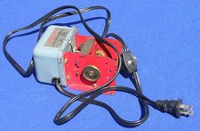 Gilbert Erector Set A-47 Motor