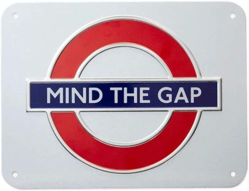 Licensed tfl mind the - licensed,