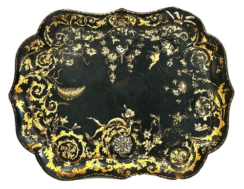 Antique english black - antique,