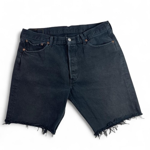 Vintage levi cut off denim - levi’s,