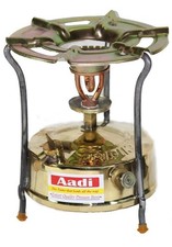 Kerosene Brass Stove 1.5 Liter with Spare Parts – Outdoor & Kitchen Use