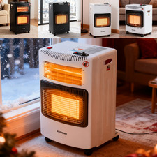 Calor Gas Portable Cabinet