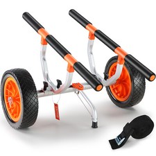 VEVOR Adjustable Kayak Cart