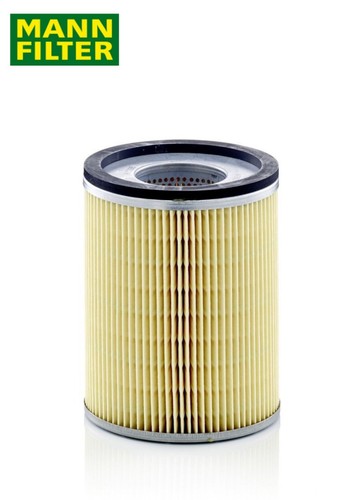 Genuine mann oil - genuine, filter