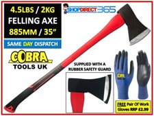 4lbs Axe Fibreglass Shaft