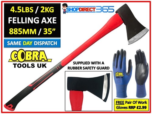 4lbs axe fibreglass - axe,