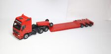 JOAL Volvo FH16 Globetrotter XL & Lowbed Trailer Nooteboom - 1:50 Scale