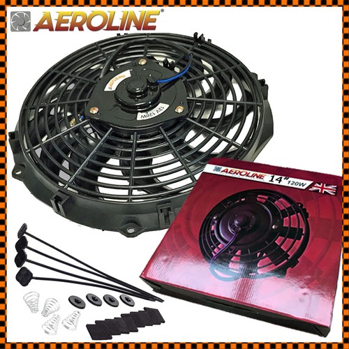 Inch 120w aeroline - inch,