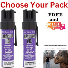 SABRE Self-Defence UK Legal