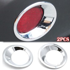 Chrome Rear Fog Light Cover
