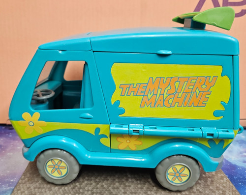 Scooby doo the mystery - scooby,