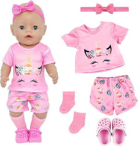 Pcs doll clothes - 5,
