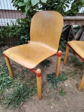 Vintage mcm Bentwood and Metal