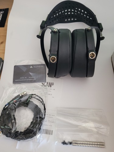 Audeze lcd classic over - audeze,
