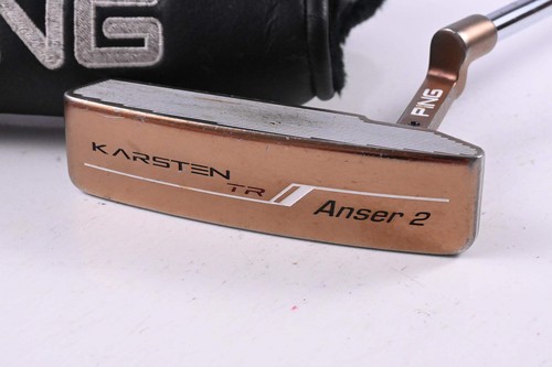 Ping karsten anser putter - karsten,