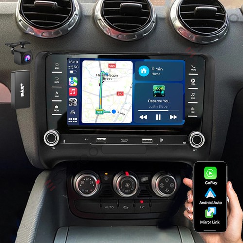 Dab apple carplay for audi - dab+, tt