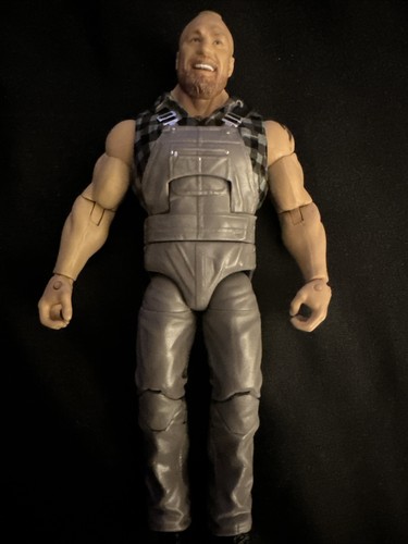 Wwe mattel elite - farmer, brock