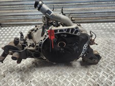 TOYOTA VERSO GEARBOX 6 SPEED