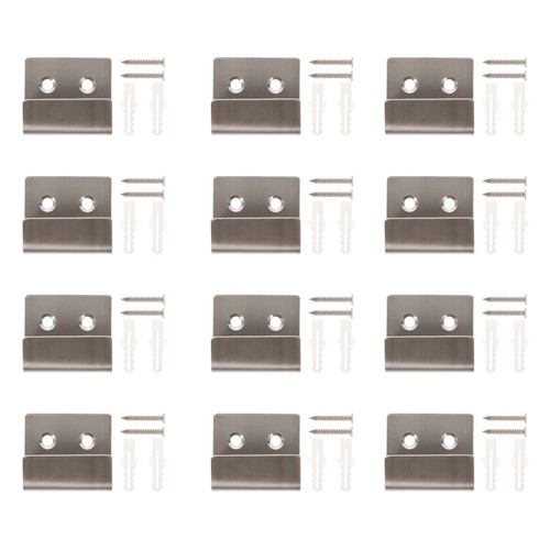 Sets stainless steel wall - steel,