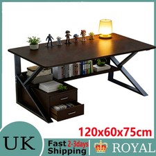 120X60X75cm K-Shaped Gaming