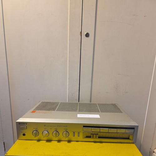 Sony ax3 integrated stereo - ta-ax3,