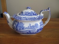 Spode Italian Teapot