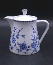 Seltmann Weiden Half Pint Bayerisch-Blau Teapot