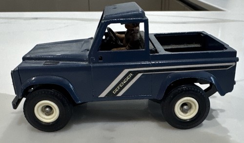 Britains scale land - land, rover