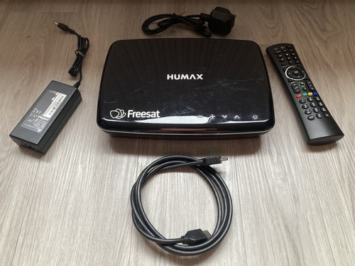 Humax hdr 1100s 1tb twin - hdr-1100s,