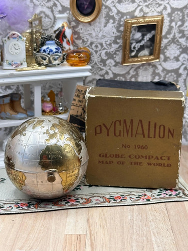 Rare 1950s pygmalion - rare, no.