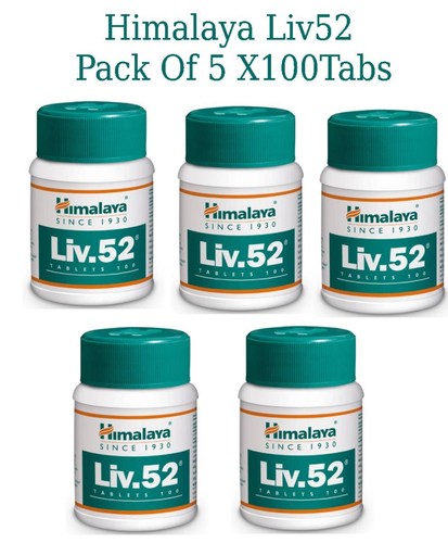 Liv pack 5 - 52, of