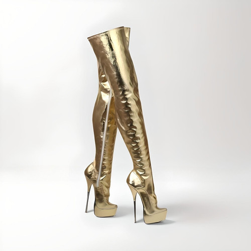 Ballet metal high - ballet, thigh