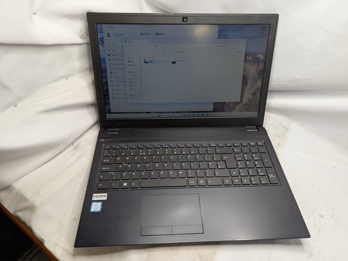 Clevo laptop notebook computer - clevo,