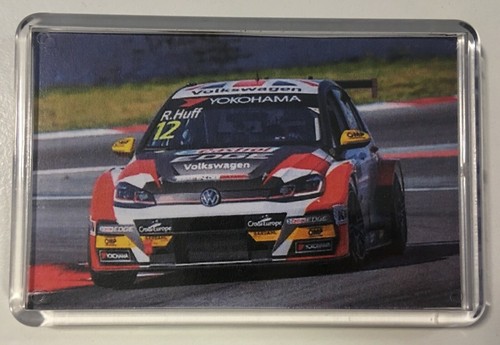 Rob huff btcc wtcc wtcr - huff,