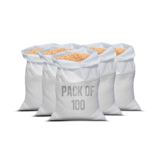 Heavy duty rubble sacks - heavy,