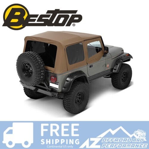 Bestop supertop tinted - nx,