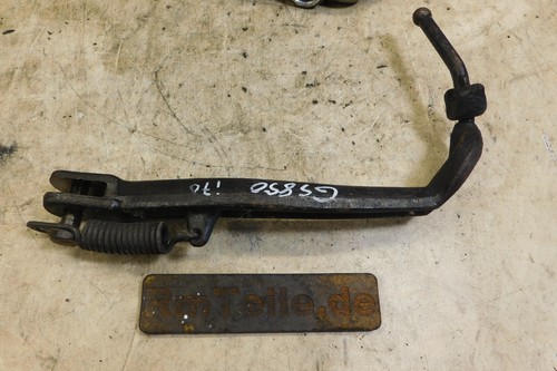 Suzuki gs850 gs72a side - g,