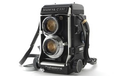 【N MINT+++】Mamiya C330