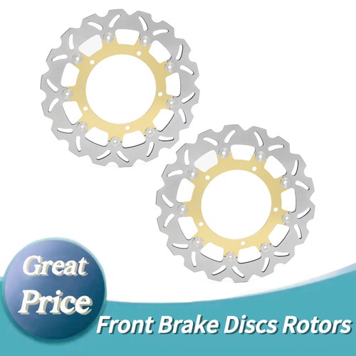 Front brake discs for yamaha - front,
