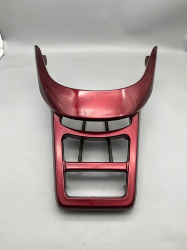 Suzuki an125 luggage carrier - suzuki,