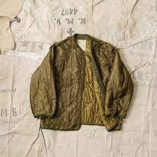 Vintage 70s US Army M65 Field