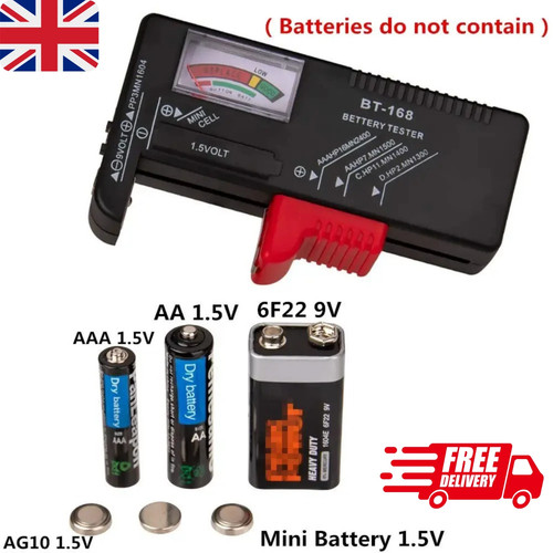 Handheld universal analogue - universal,